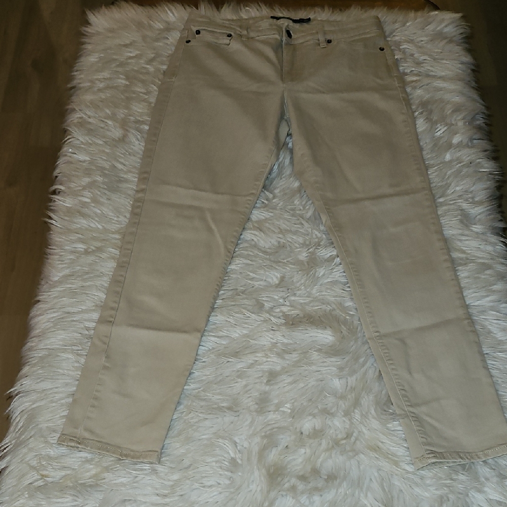 🧿🧿Ralph Lauren Beige Jeans – Size 10🧿🧿